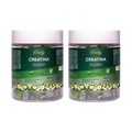 Combo 2 unidades Daily Creatina Gummy Maçã Verde 210g