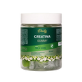 Daily Creatina Gummy Maçã Verde 210g