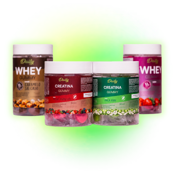 Kit Daily Completo