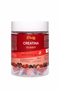 Daily Creatina Gummy Frutas Vermelhas 210g