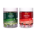 Combo 1 unidade Daily Creatina Gummy Maçã Verde 210g +